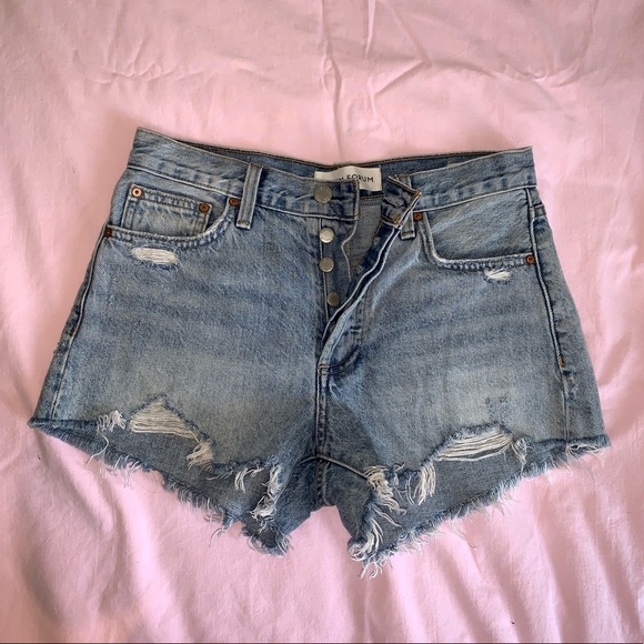ARITIZA Denim forum shorts - Picture 1 of 3